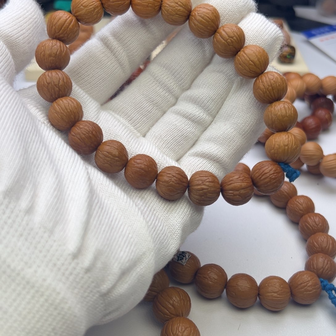 猴头核桃手串福利风羽