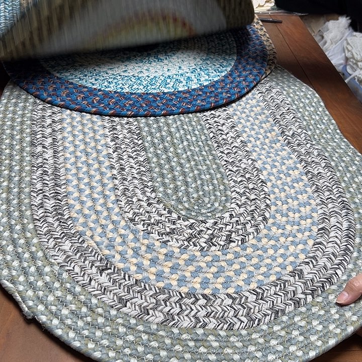 毛绒亚麻棉249-60/90椭圆