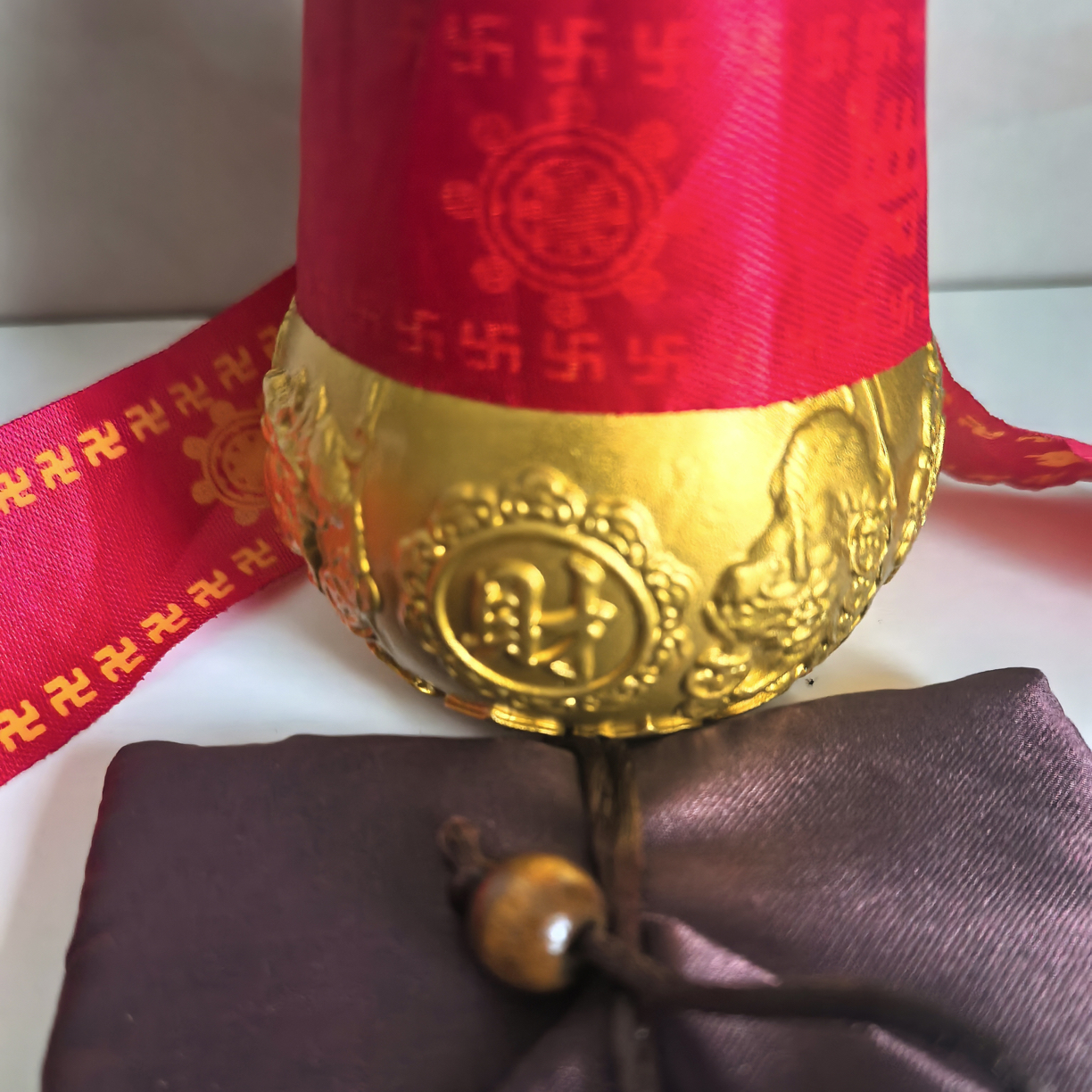 聚财开米库收纳袋