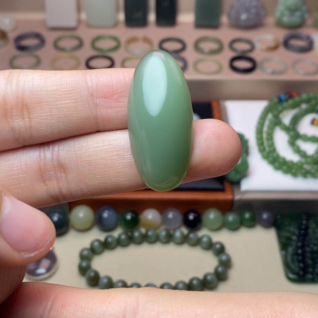 和田玉和田玉未镶嵌