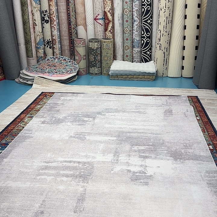 混纺200×300误差正负1-3厘米精编细砂棉布底仿羊绒微瑕特价