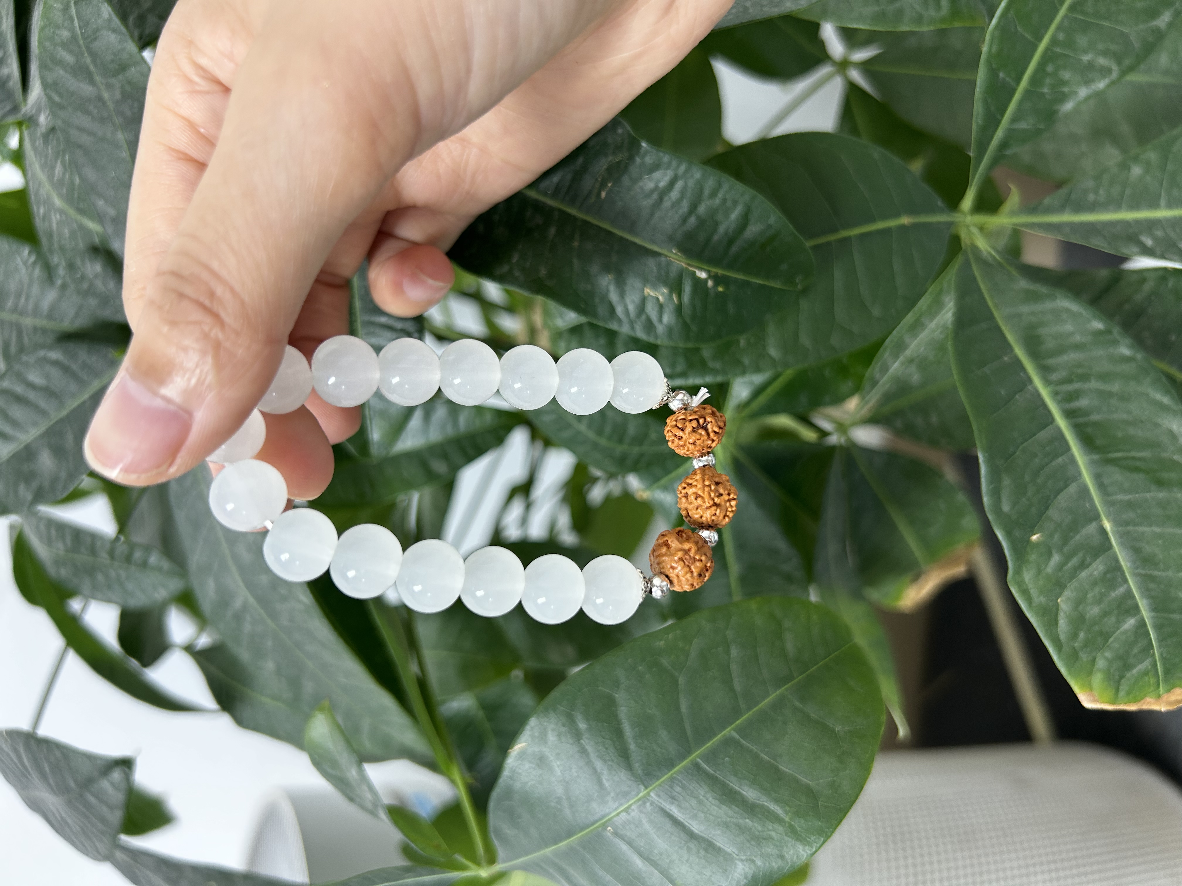 合金琉璃手链 天然琉璃女士时尚手串福利