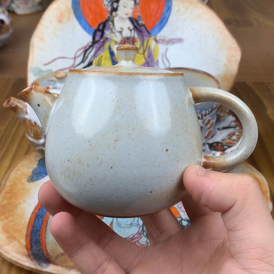 *****杯景德镇陶瓷手作