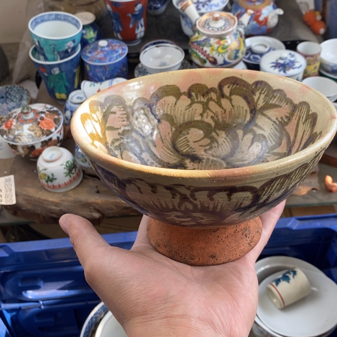 瓷器的时候我也是醉