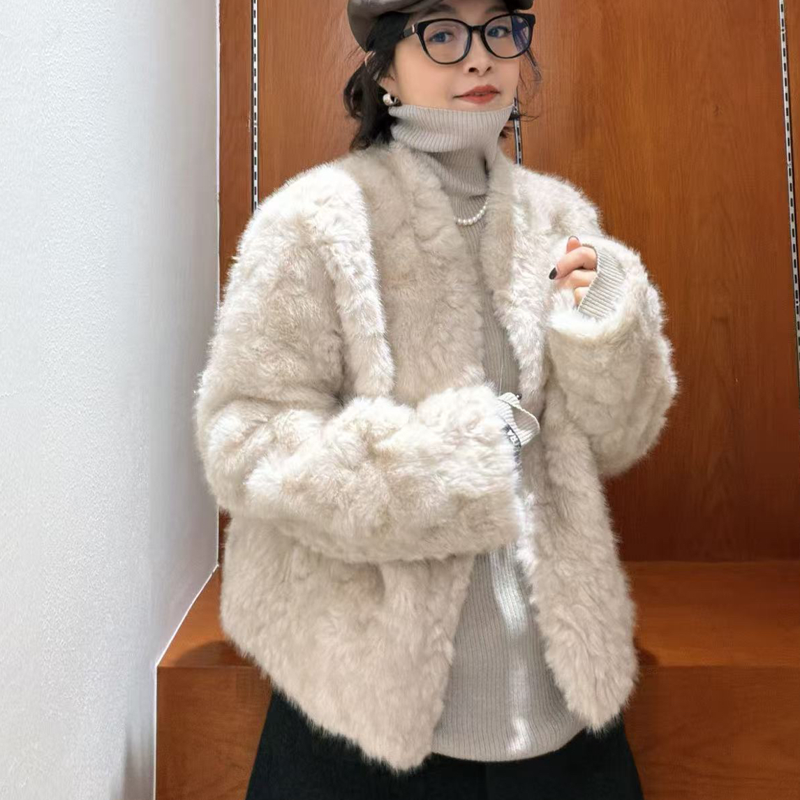 NZB 新品时尚短款外套