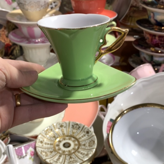 瓷片微瑕陶瓷处理介意请慎拍80毫升