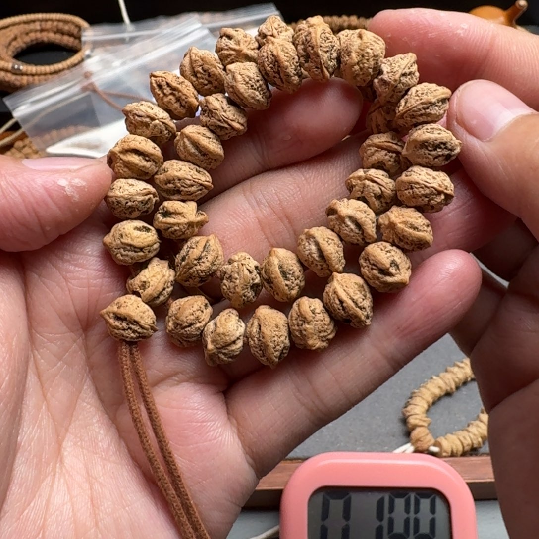 手串柏香籽/百香籽阿****王87