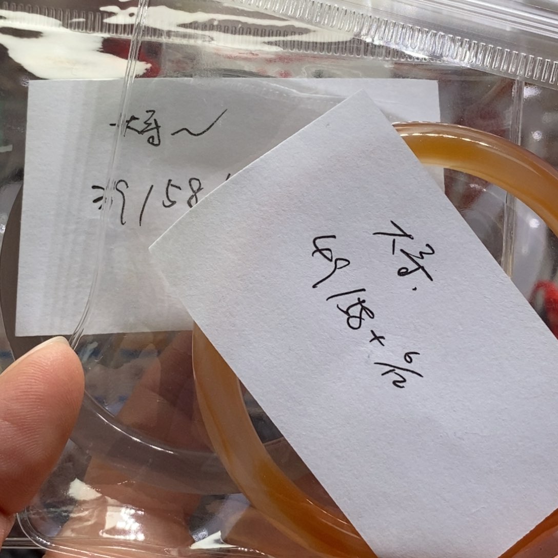 手镯玛瑙/玉髓未镶嵌5