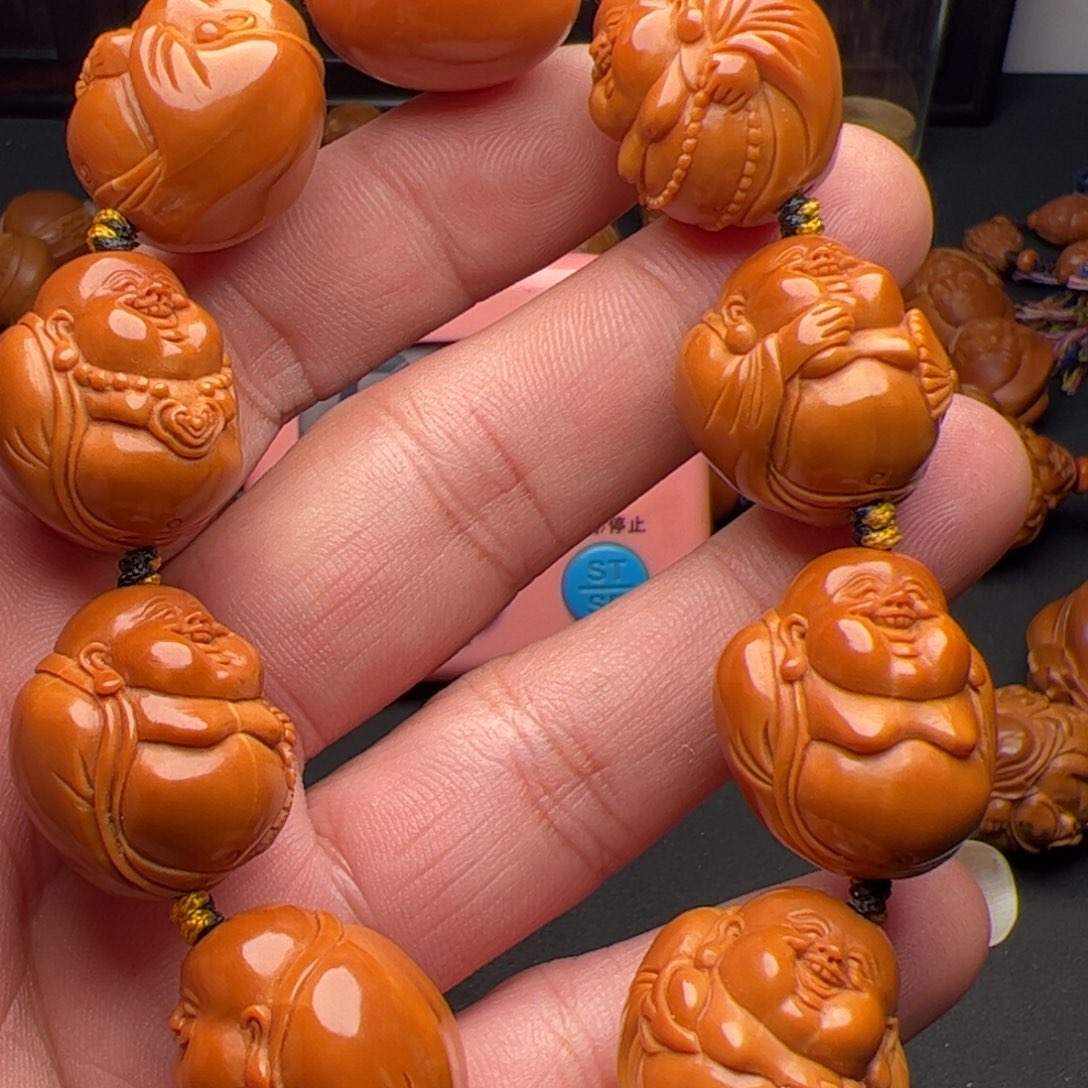 橄榄核手串/手链哟**哦