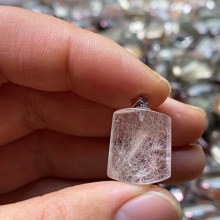 水晶裸石定制未镶嵌