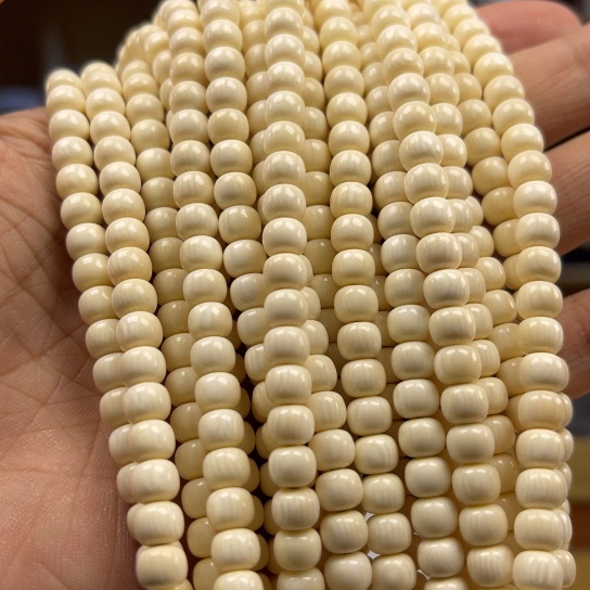 手串/手链/手镯猛犸象牙微水印猛犸象牙6老型120粒