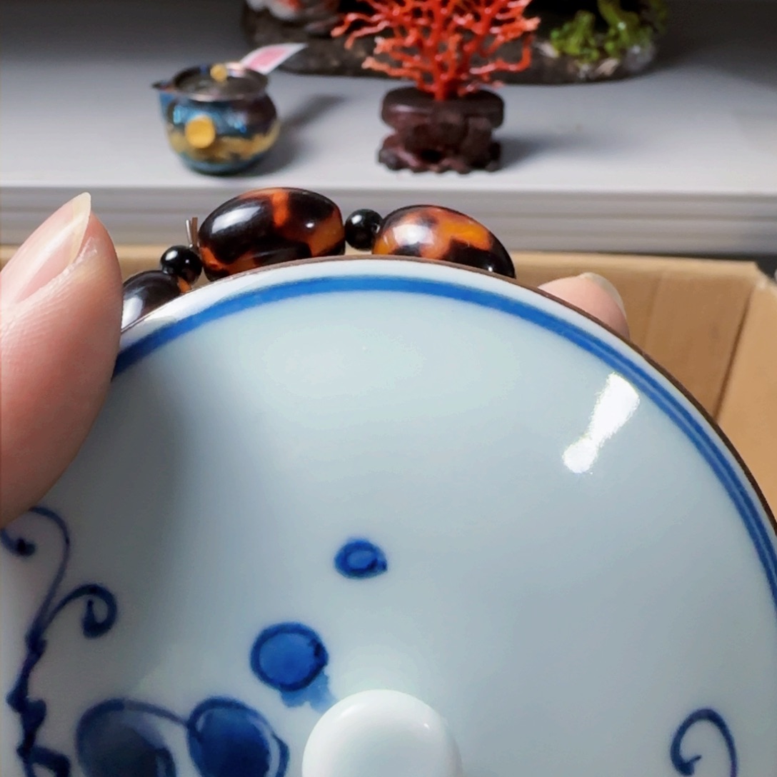 紫砂茶宠放漏场，全都漏