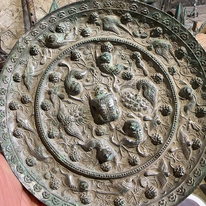 P***曹精品铜器11111111112