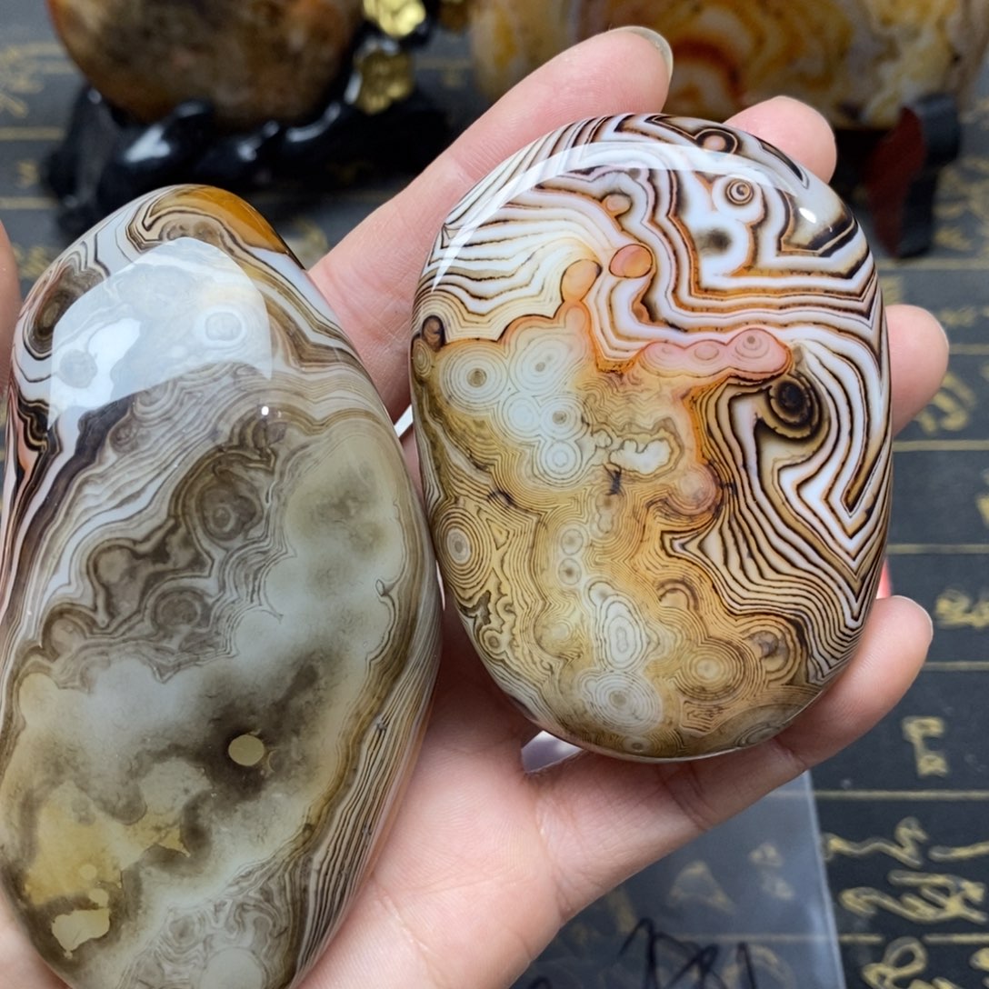 玛瑙/玉髓玛瑙未镶嵌用****4