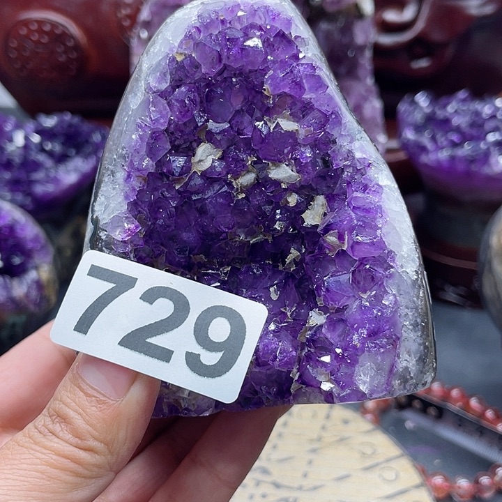 水晶大型摆件（非配饰）未镶嵌