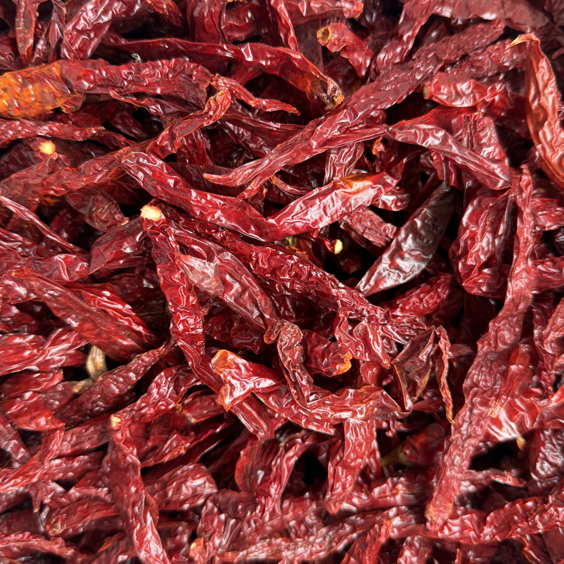 贵州干辣椒贵州特产辣子超香辣短辣椒本地农家红辣椒