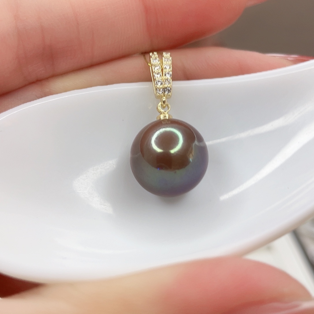 淡水珍珠颈饰未镶嵌