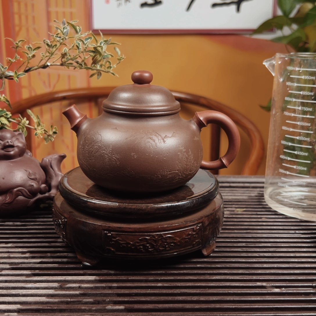 紫砂茶壶紫砂壶紫砂泥
