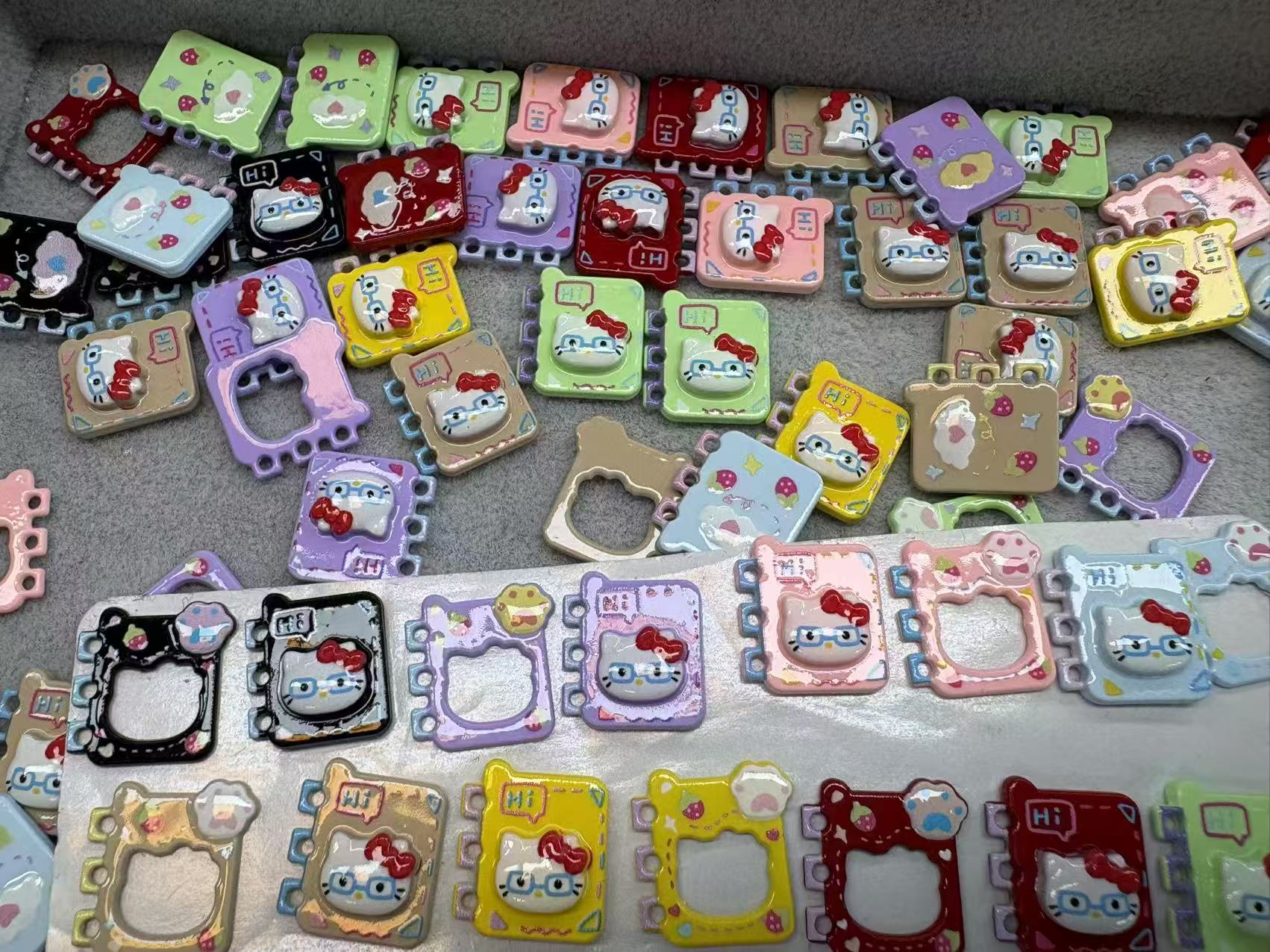 kitty合金书-系列款