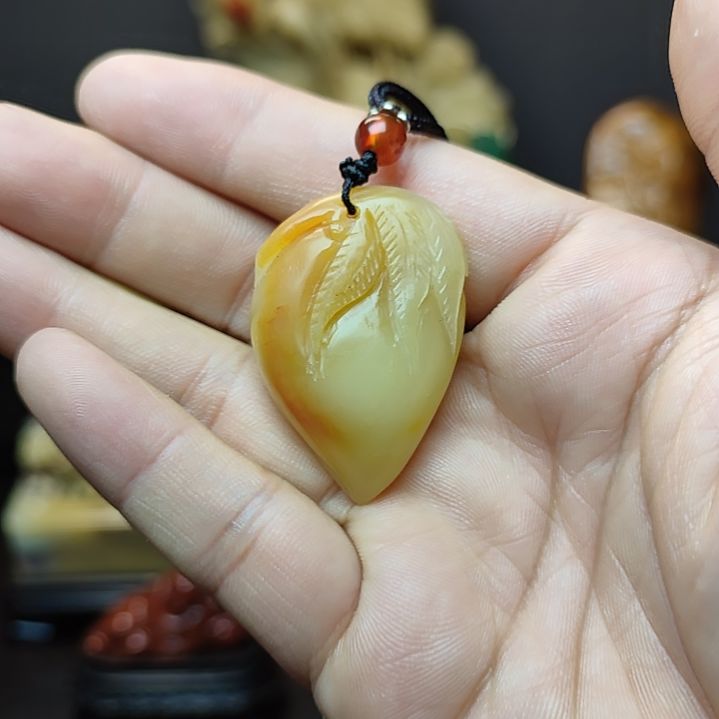 寿山石寿山芙蓉石