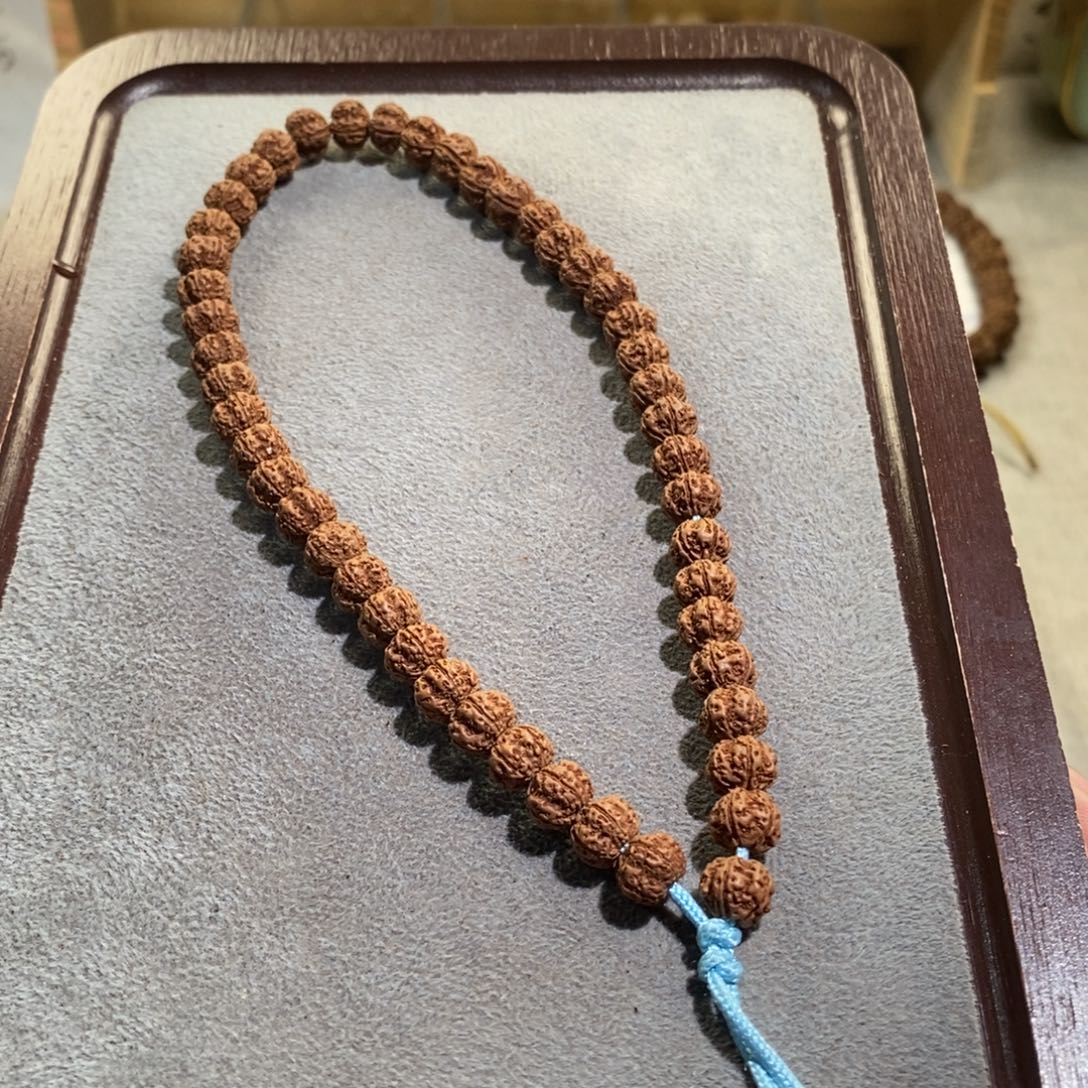 2***栈金刚菩提吊坠花王手持0233