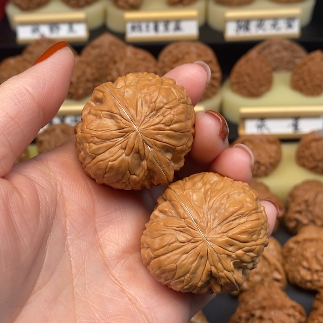 吊坠文玩核桃H金蟾尊