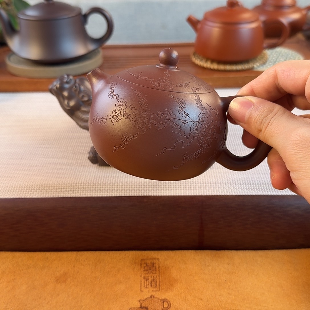 紫砂茶壶紫砂紫砂紫砂紫砂鸿运