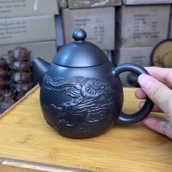 茶壶紫砂宜兴紫砂壶