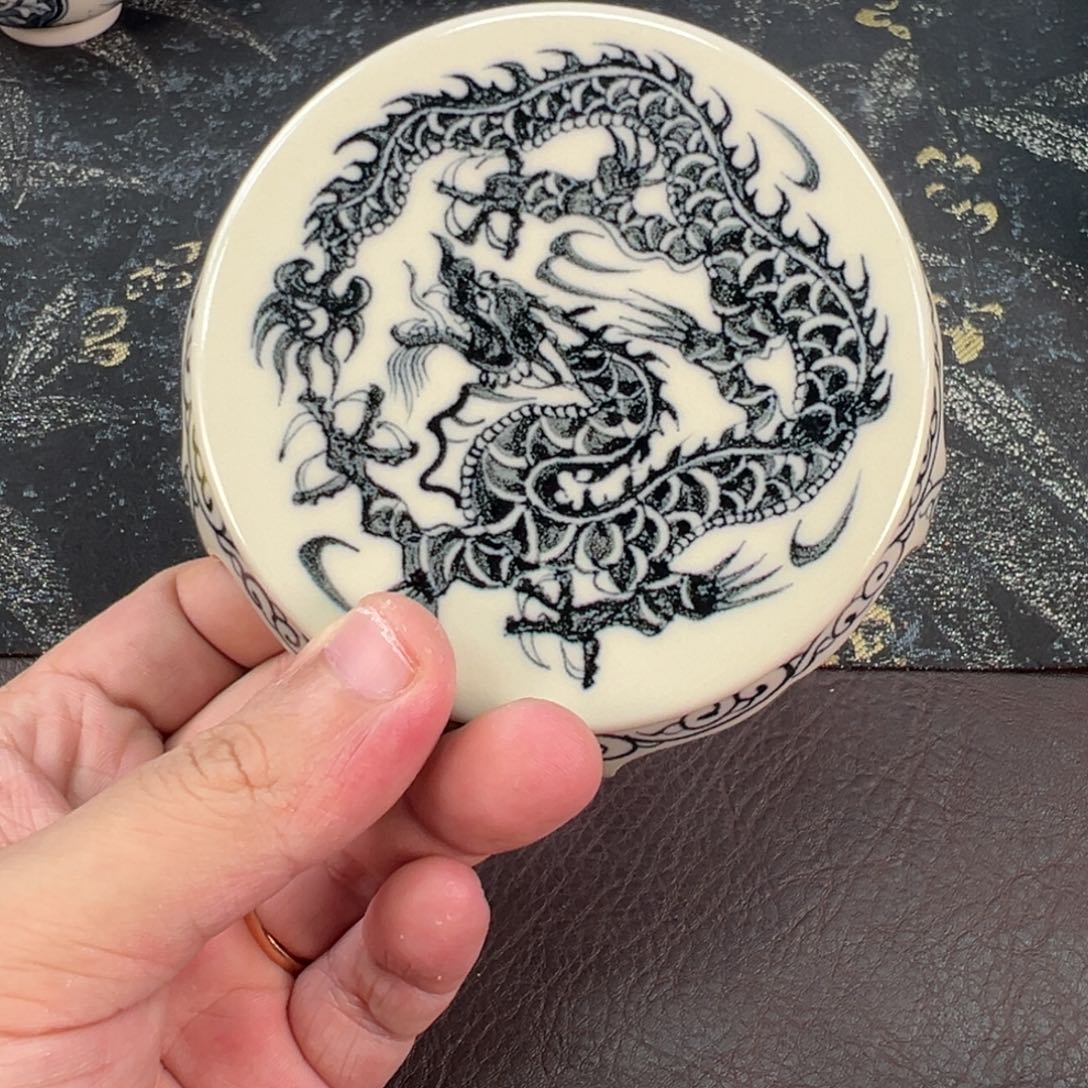 陶景德镇手工手绘陶瓷