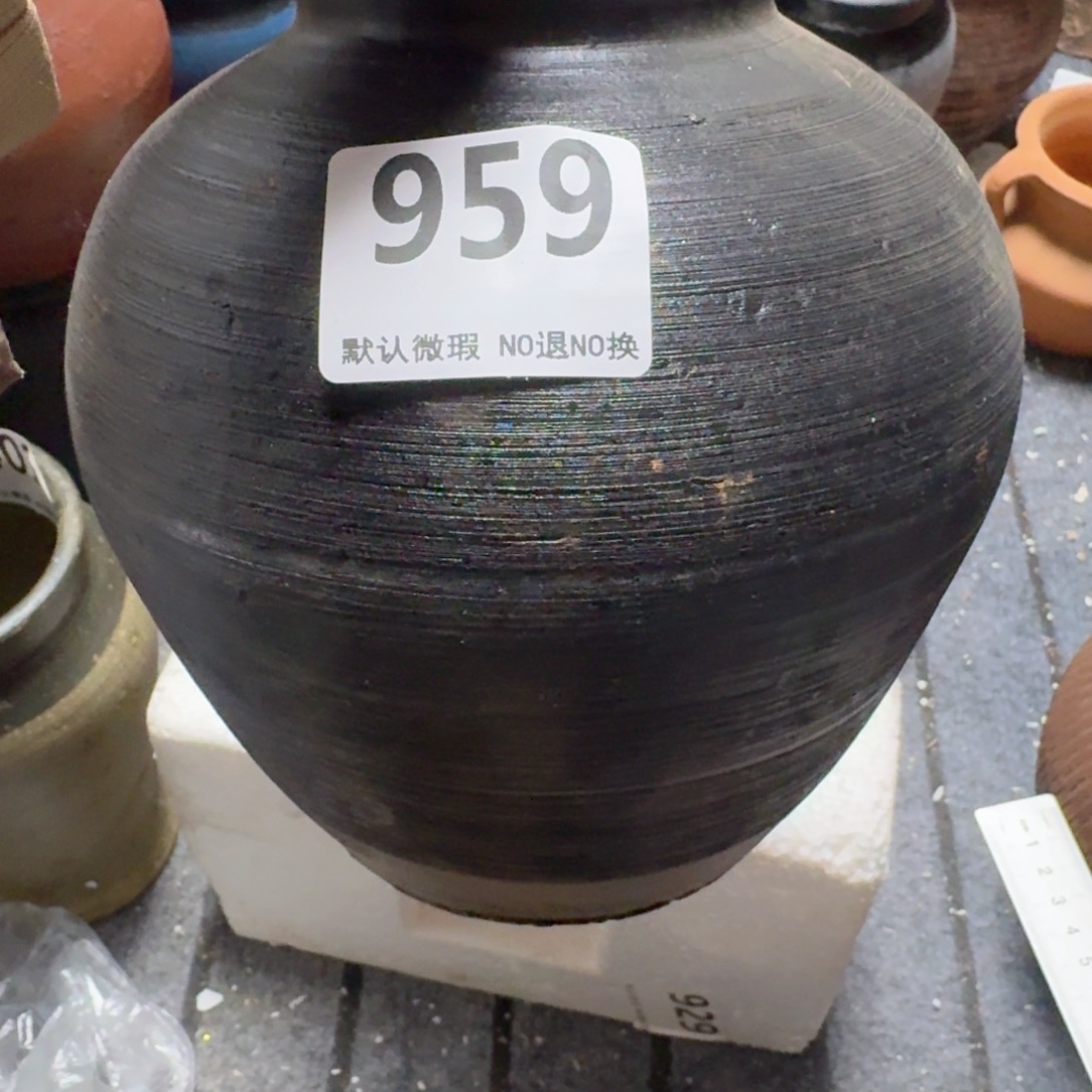 瑕疵959带孔高度20口径8