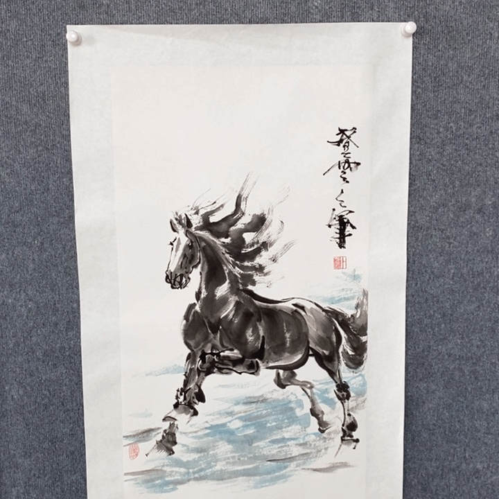 国画绘画作品欣赏