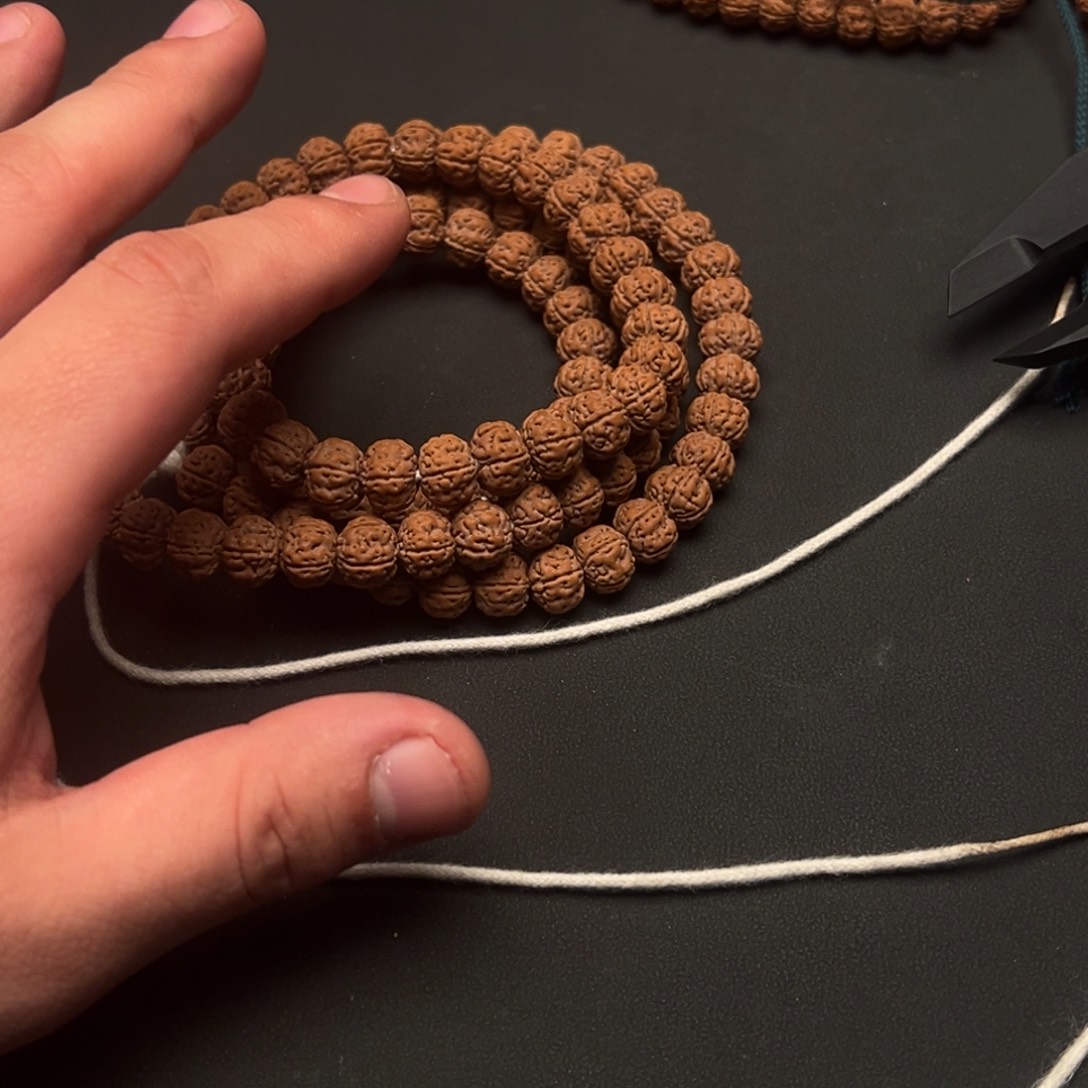 雷***吊坠金刚菩提超头