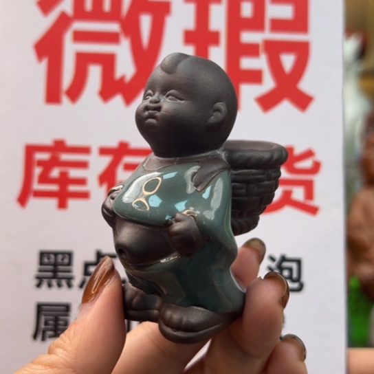 紫砂茶宠微瑕产品