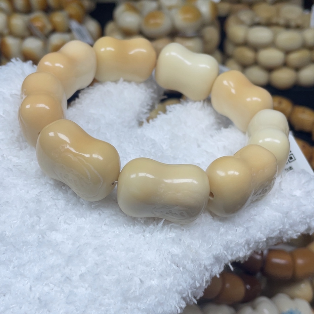 菩提根/象牙果手串12.5.43微瑕肥皂