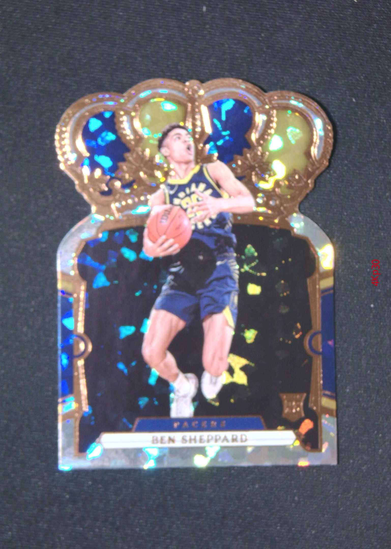 【直播开价】谢泼德 皇冠 帕尼尼 panini 球星卡包邮
