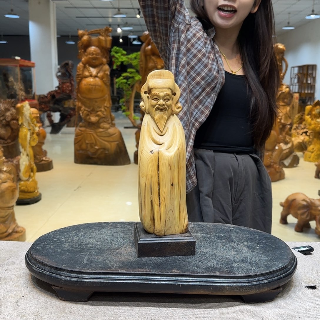 木工艺品摆件不包邮