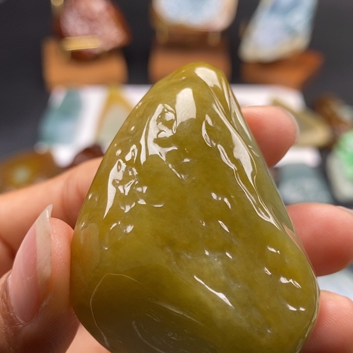 定制翡翠未镶嵌定制翡翠未镶嵌