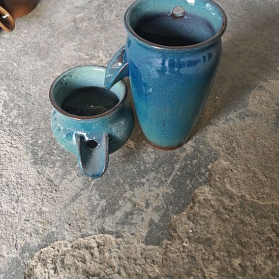 【闪购商品】1425-1313蓝色两个瑕疵