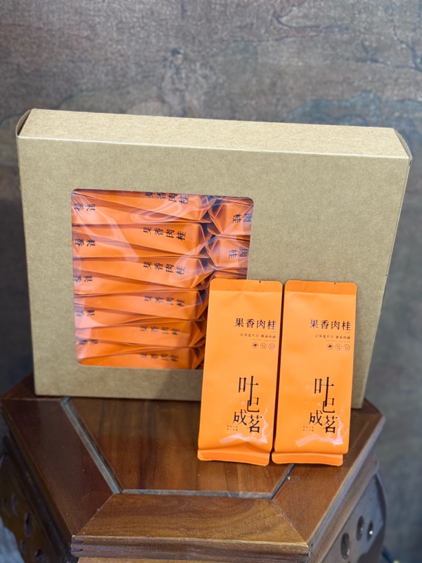 【叶已成茗新人福利款】玉华洞果香肉桂