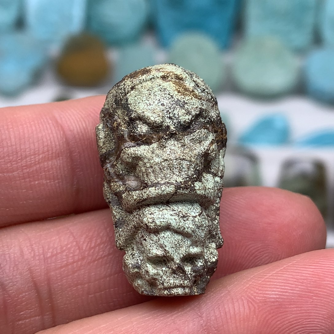 特色恶灵三通8克