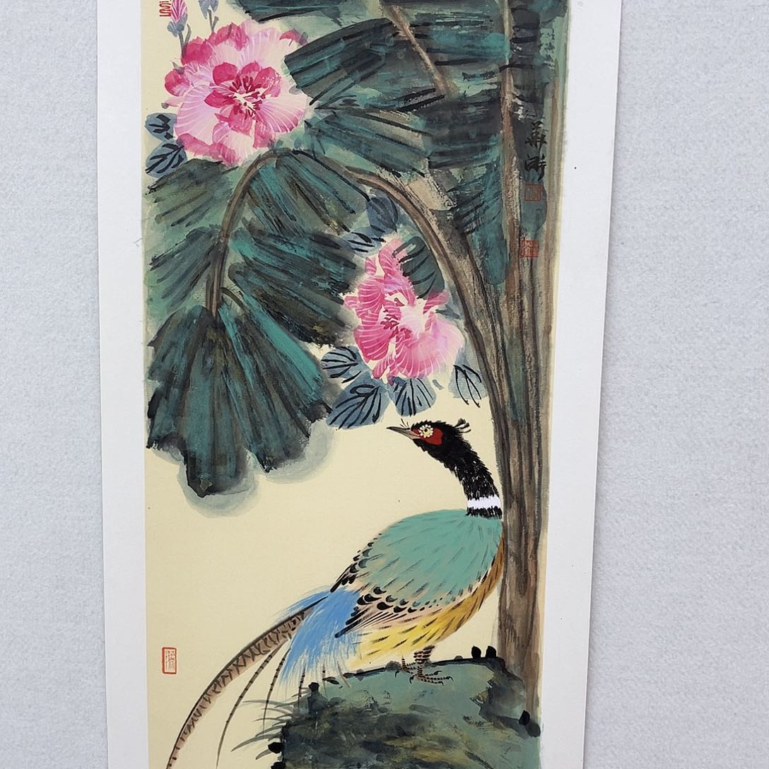 国画郭老师作品分享