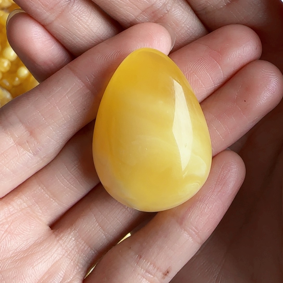 蜜蜡珠宝奇石未镶嵌蜜蜡