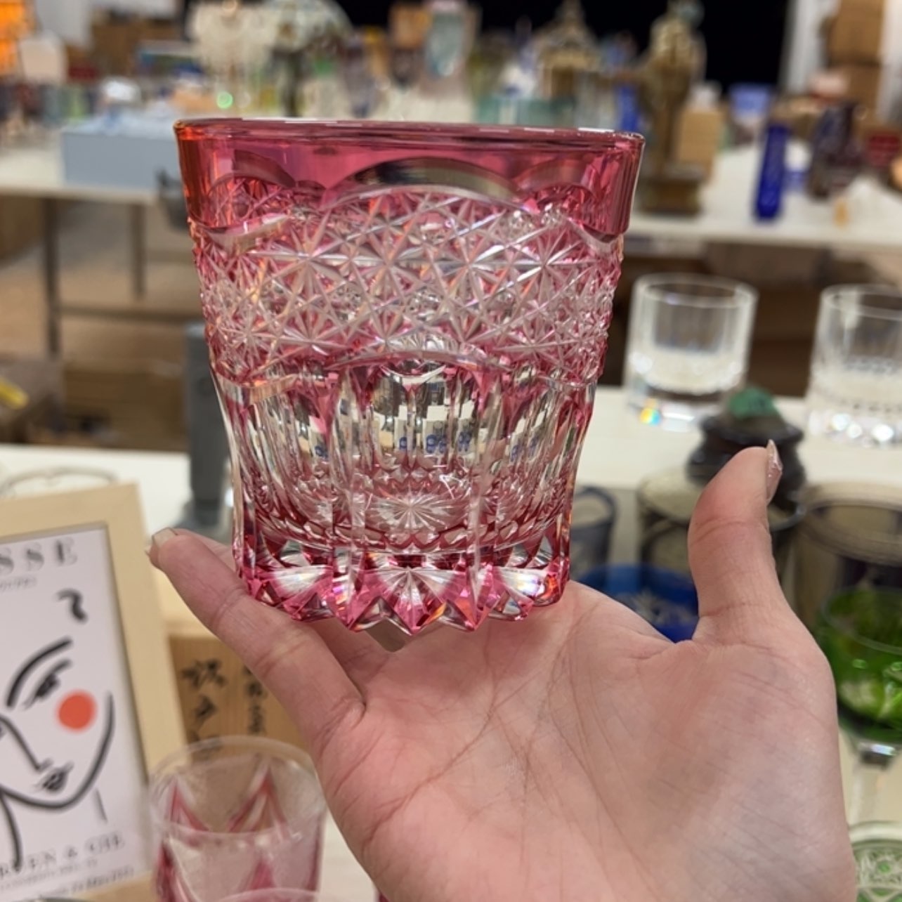 【闪购商品】~****?金红曙光深刻精雕款一只