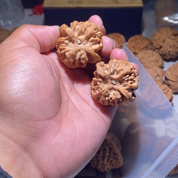 把件文玩核桃苹果