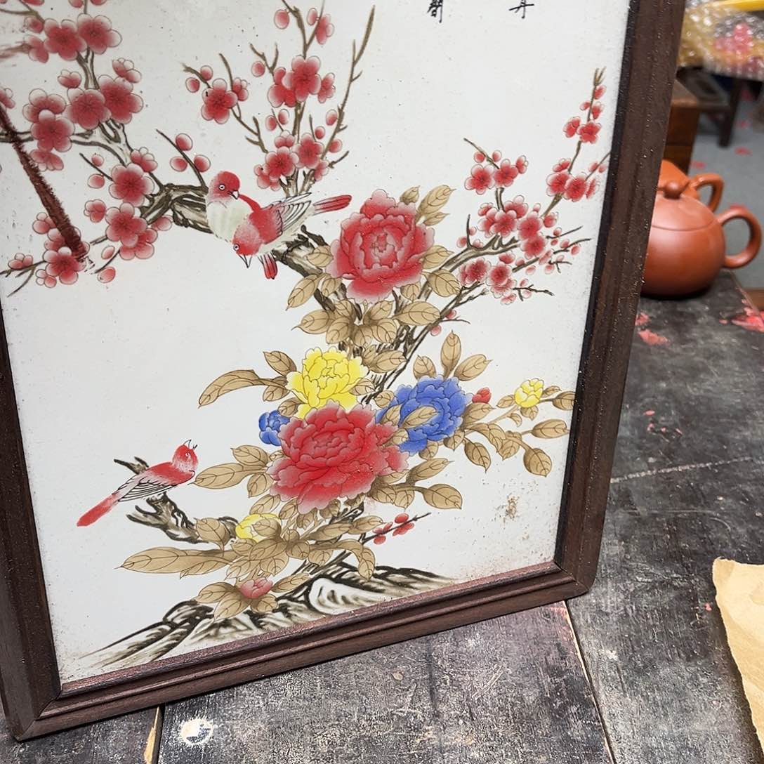 大叶紫檀（黑酸枝木类）