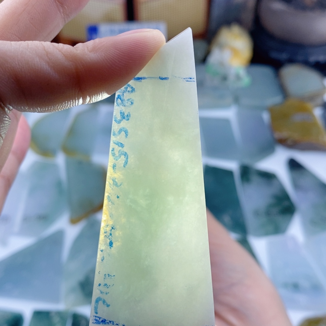 定制翡翠未镶嵌包工包料包设计