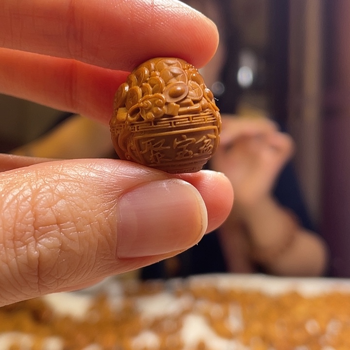 手串/手链橄榄核