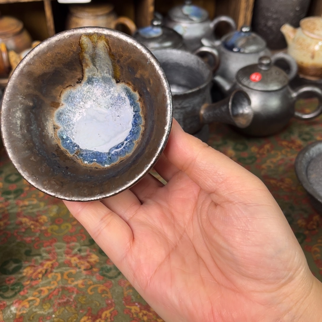 柴烧茶器柴烧茶器