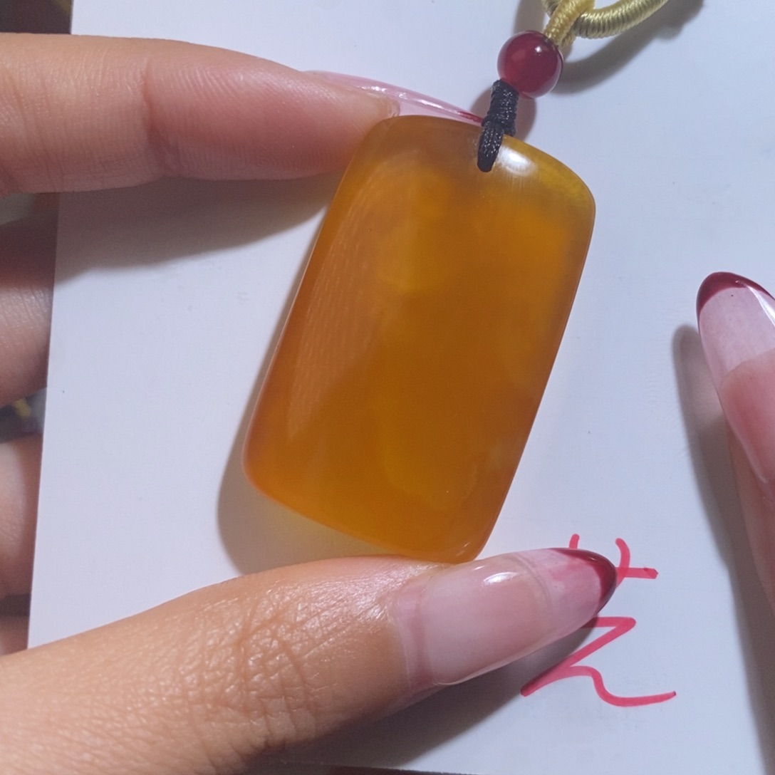 定制琥珀未镶嵌琥珀