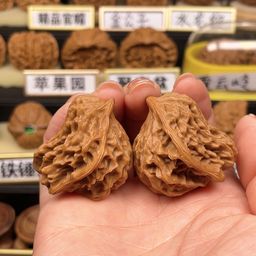 【闪购商品】文玩核桃吊坠核桃